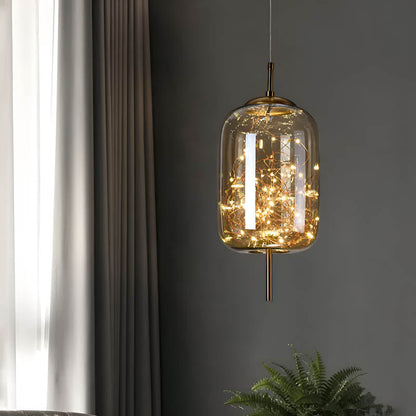 Lumiere - Essence Glass Pendant Light for Kitchen Lighting