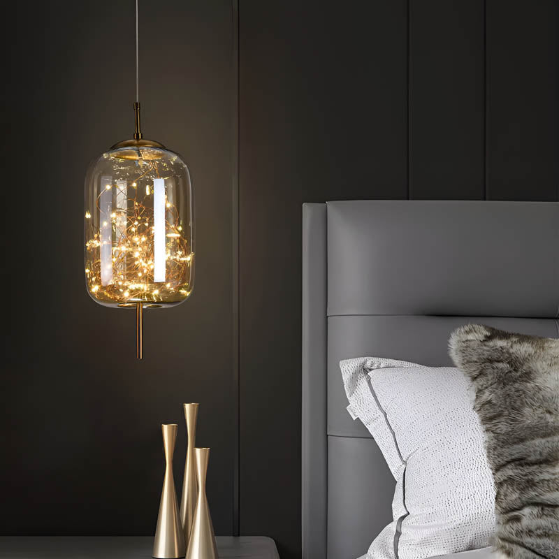 Lumiere - Essence Glass Pendant Light for Kitchen Lighting