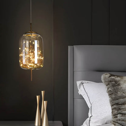 Lumiere - Essence Glass Pendant Light for Kitchen Lighting