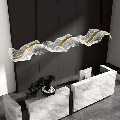 ZEN-Chandelier Modern Hanging Lamp for Dining Room