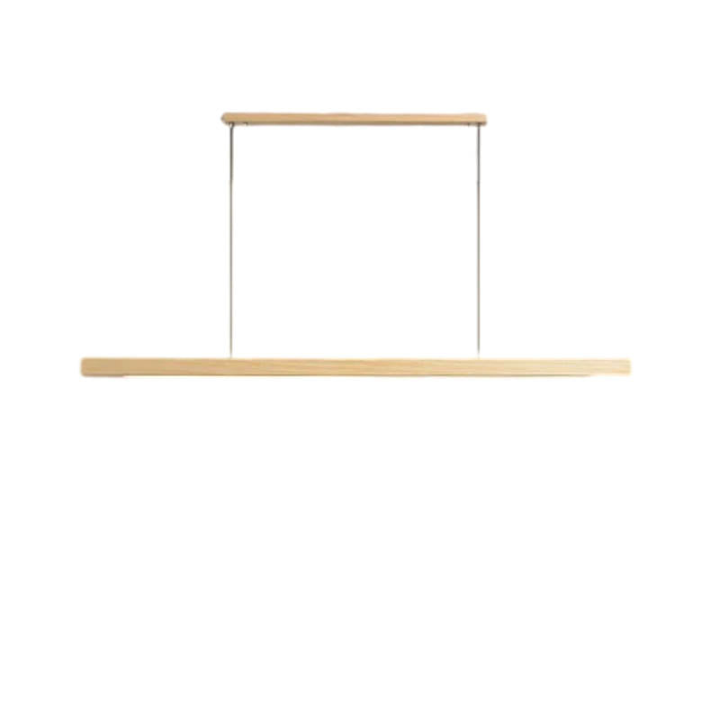 Variant image for Glow-Wood Kitchen Pendant Lighting - Modern Hanging Light-33