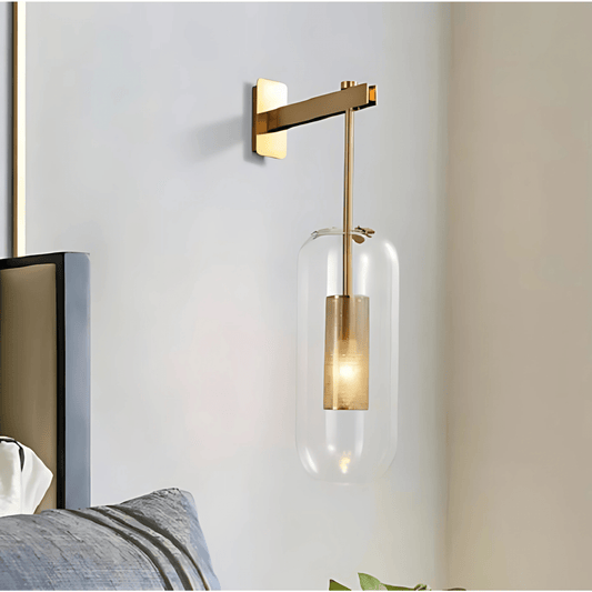 Loft-Wall Light - Modern Wall Sconce for Elegant Spaces-3