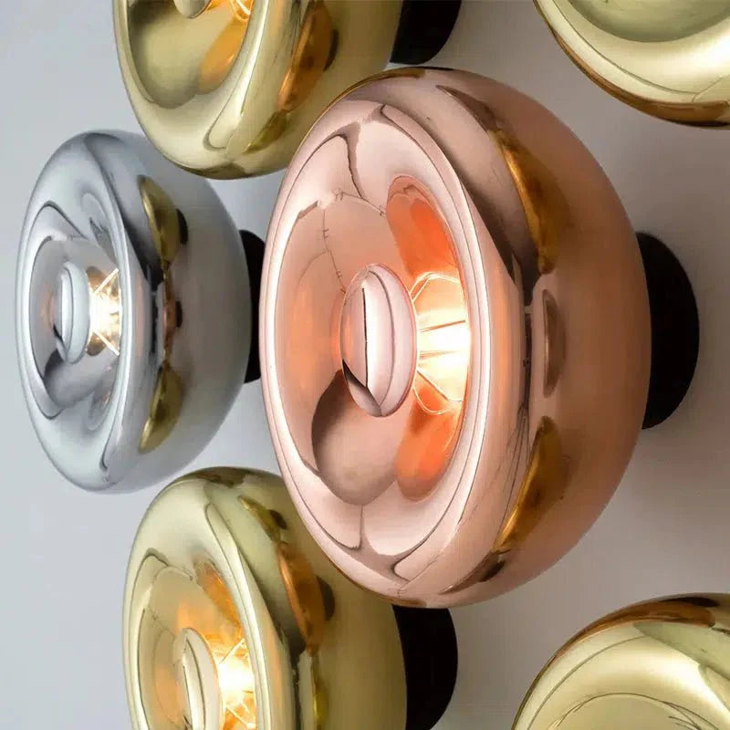 Glow-Wall Modern Wall Light Sconce - LED Wall Lamp-4