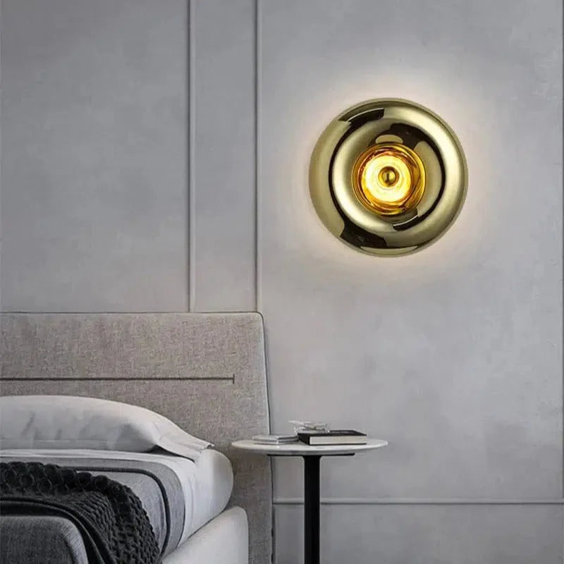 Glow-Wall Modern Wall Light Sconce - LED Wall Lamp-3