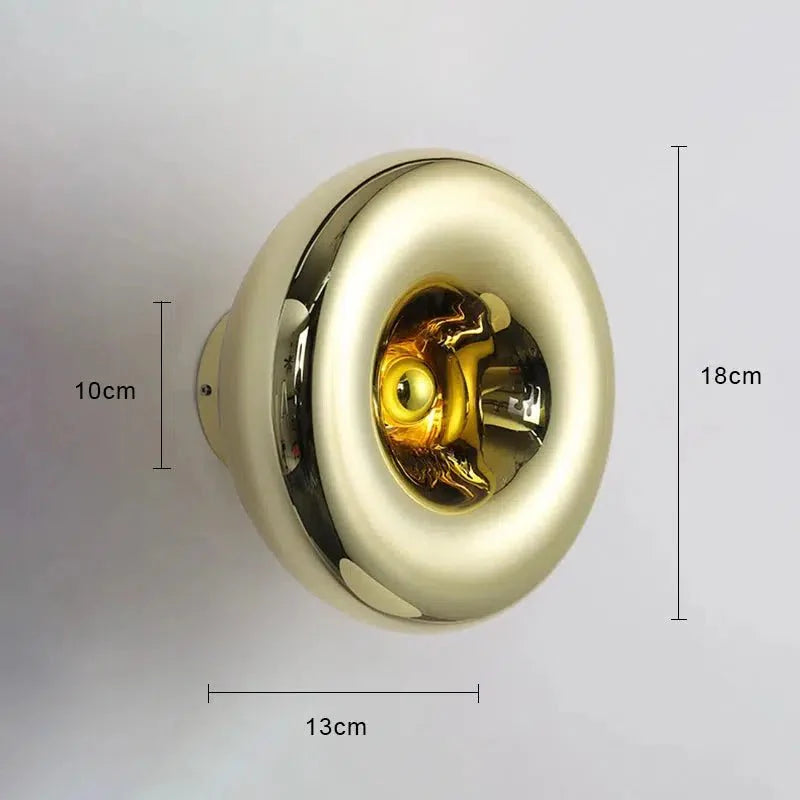 Variant image for Glow-Wall Modern Wall Light Sconce - LED Wall Lamp-1