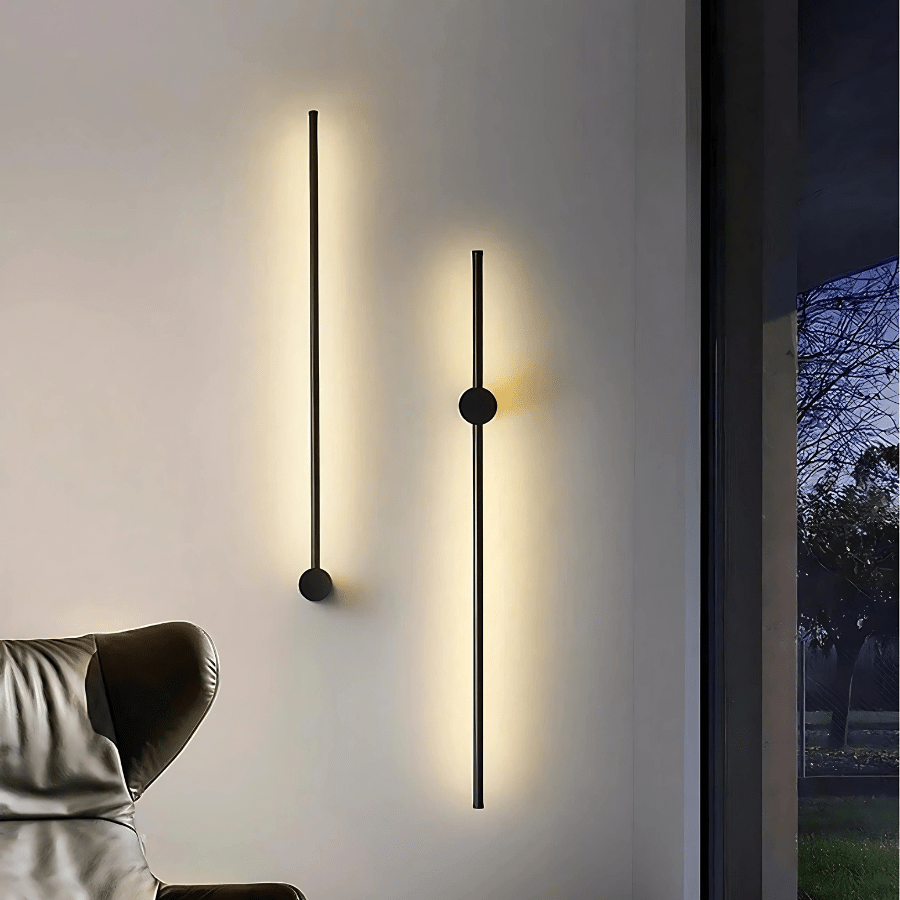 Saber-Wall Light - Modern LED Wall Sconces-6