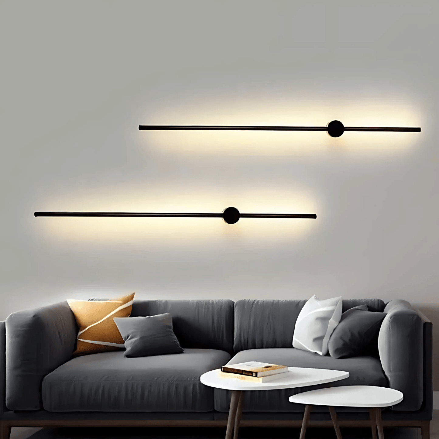 Saber-Wall Light - Modern LED Wall Sconces-1