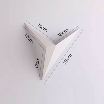 LUMINOUS-AVIAN Wall Lamp LED Fixture Cool Warm Light